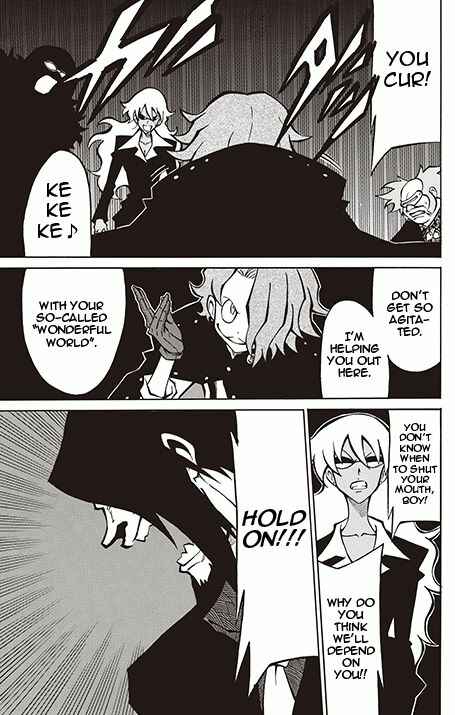 Page 26 Chapter 8 Battle Spirits: Breakthrough Boy Bashin