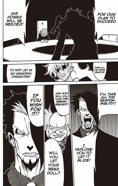 Page 27 Chapter 8 Battle Spirits: Breakthrough Boy Bashin