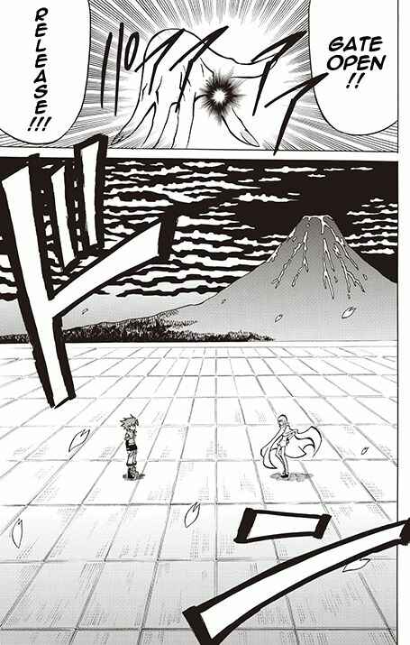 Page 40 Chapter 8 Battle Spirits: Breakthrough Boy Bashin