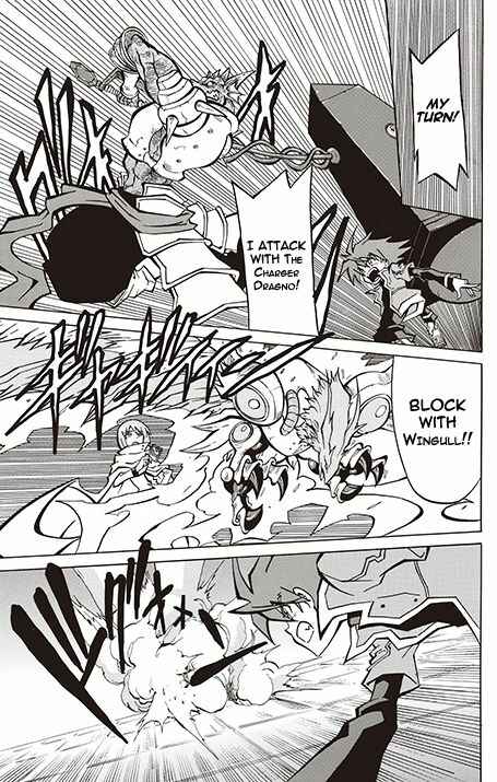 Page 42 Chapter 8 Battle Spirits: Breakthrough Boy Bashin