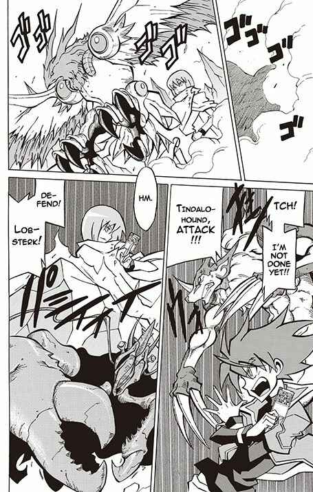 Page 43 Chapter 8 Battle Spirits: Breakthrough Boy Bashin