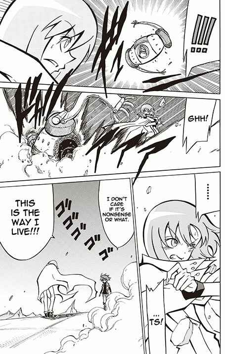 Page 50 Chapter 8 Battle Spirits: Breakthrough Boy Bashin