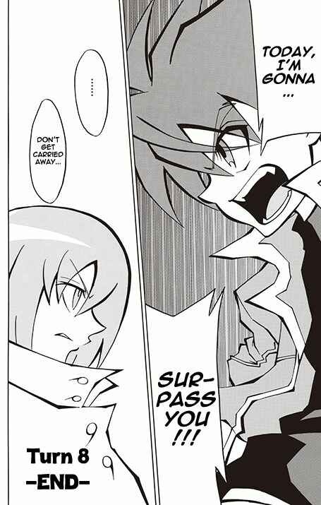 Page 51 Chapter 8 Battle Spirits: Breakthrough Boy Bashin