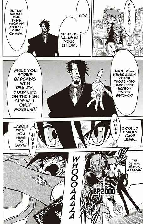 Page 14 Chapter 6 Battle Spirits: Breakthrough Boy Bashin