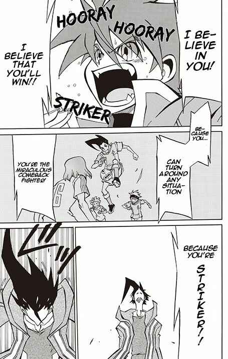 Page 27 Chapter 6 Battle Spirits: Breakthrough Boy Bashin