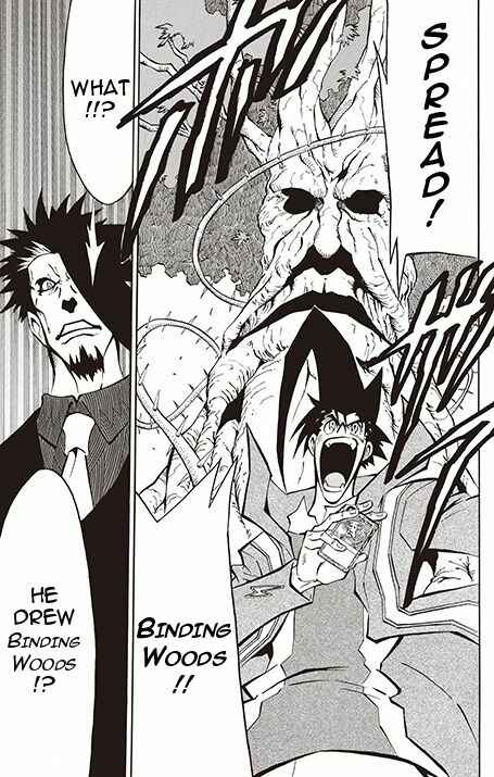 Page 29 Chapter 6 Battle Spirits: Breakthrough Boy Bashin