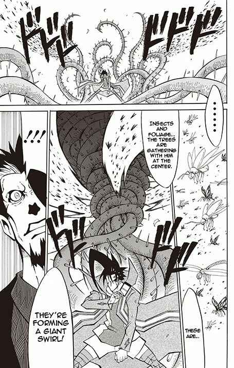 Page 31 Chapter 6 Battle Spirits: Breakthrough Boy Bashin