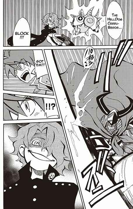 Page 10 Chapter 13 Battle Spirits: Breakthrough Boy Bashin
