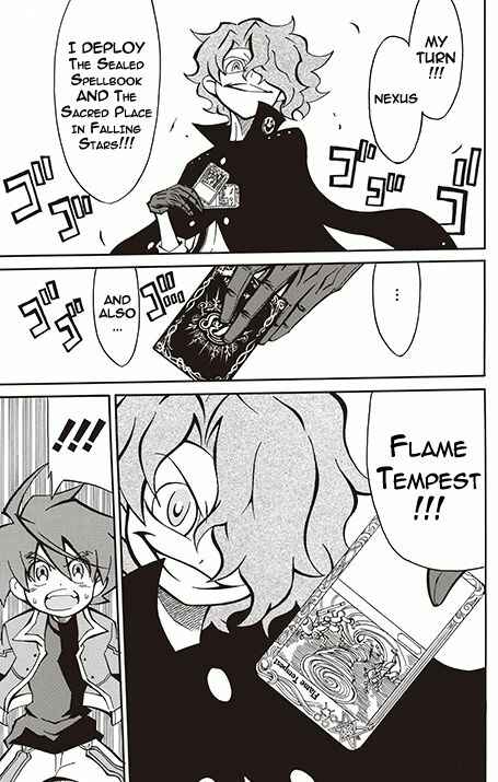 Page 11 Chapter 13 Battle Spirits: Breakthrough Boy Bashin