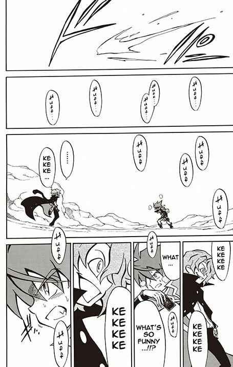 Page 14 Chapter 13 Battle Spirits: Breakthrough Boy Bashin