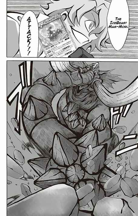 Page 2 Chapter 13 Battle Spirits: Breakthrough Boy Bashin