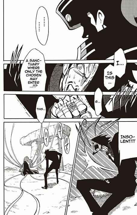 Page 22 Chapter 13 Battle Spirits: Breakthrough Boy Bashin