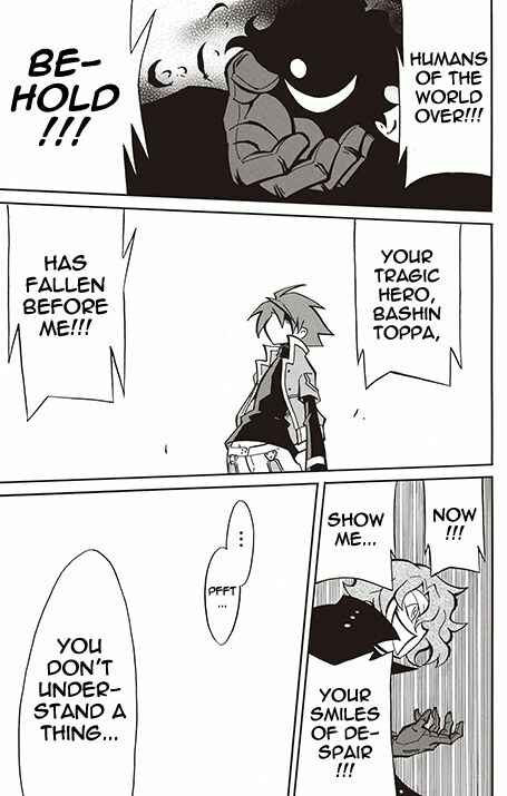 Page 44 Chapter 13 Battle Spirits: Breakthrough Boy Bashin