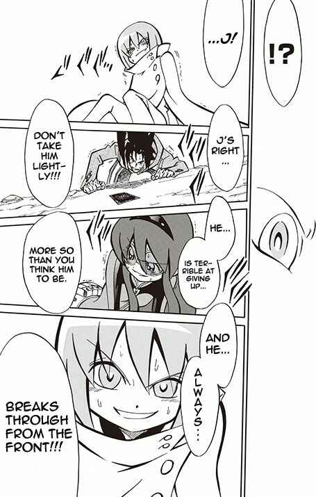 Page 45 Chapter 13 Battle Spirits: Breakthrough Boy Bashin