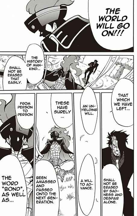 Page 48 Chapter 13 Battle Spirits: Breakthrough Boy Bashin