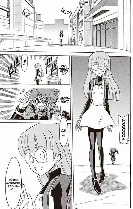 Page 10 Chapter 2 Battle Spirits: Breakthrough Boy Bashin