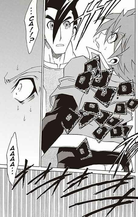 Page 14 Chapter 2 Battle Spirits: Breakthrough Boy Bashin