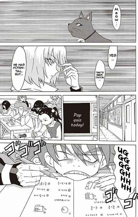 Page 18 Chapter 2 Battle Spirits: Breakthrough Boy Bashin