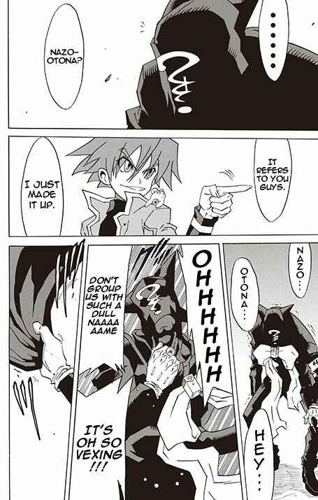 Page 25 Chapter 2 Battle Spirits: Breakthrough Boy Bashin