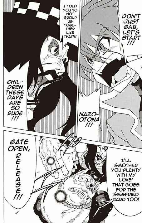 Page 27 Chapter 2 Battle Spirits: Breakthrough Boy Bashin