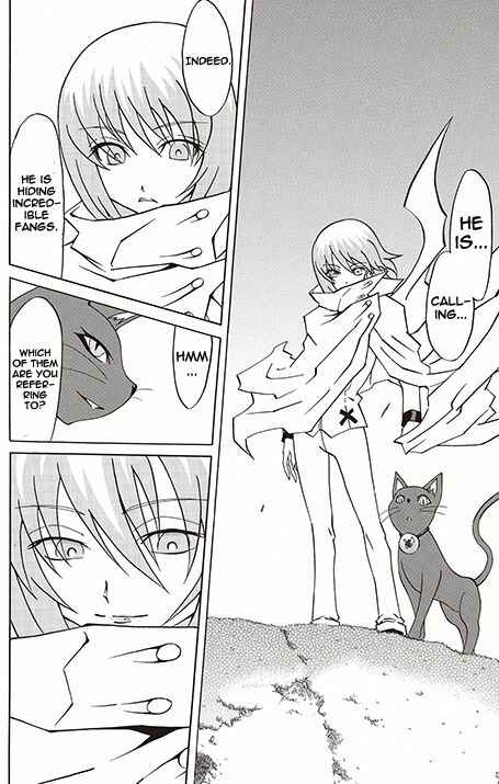 Page 33 Chapter 2 Battle Spirits: Breakthrough Boy Bashin