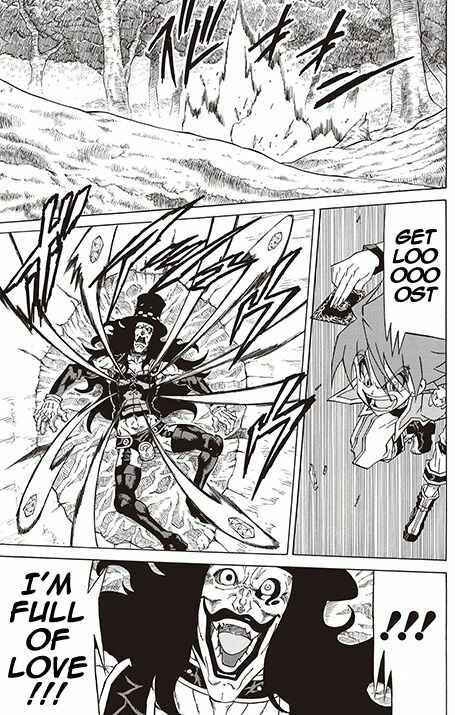Page 34 Chapter 2 Battle Spirits: Breakthrough Boy Bashin