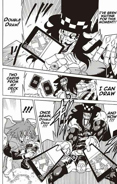 Page 35 Chapter 2 Battle Spirits: Breakthrough Boy Bashin