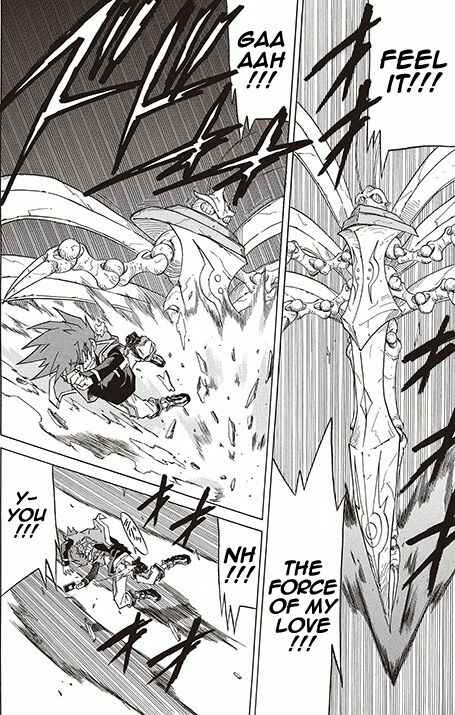 Page 37 Chapter 2 Battle Spirits: Breakthrough Boy Bashin