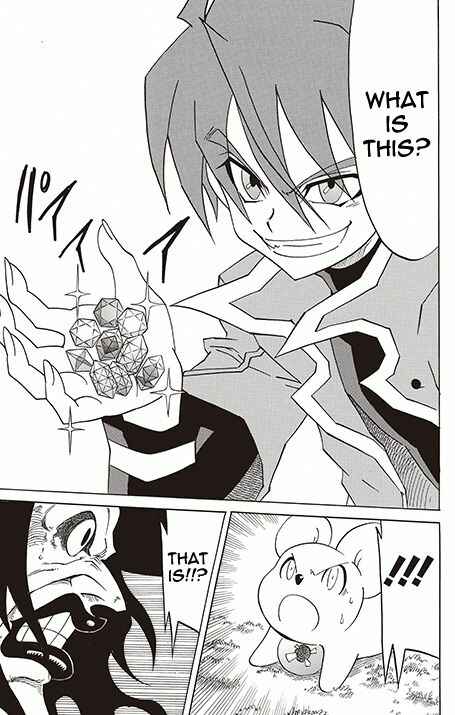 Page 46 Chapter 2 Battle Spirits: Breakthrough Boy Bashin