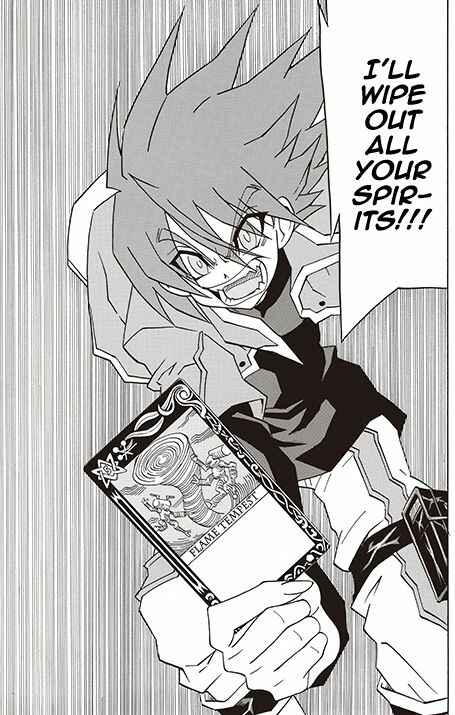 Page 48 Chapter 2 Battle Spirits: Breakthrough Boy Bashin