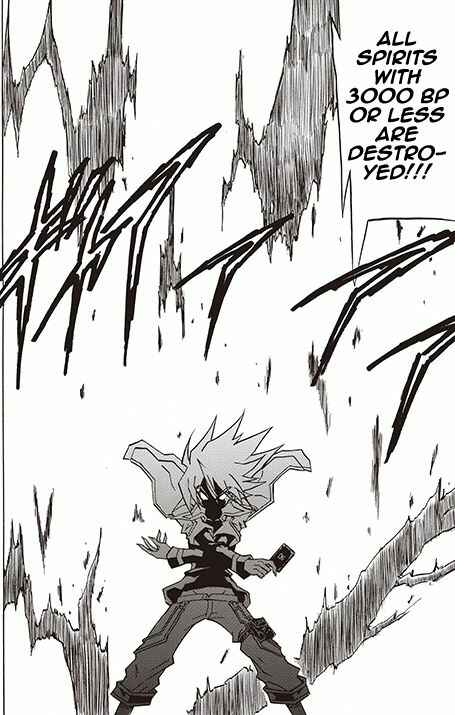Page 50 Chapter 2 Battle Spirits: Breakthrough Boy Bashin