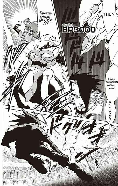Page 24 Chapter 5 Battle Spirits: Breakthrough Boy Bashin