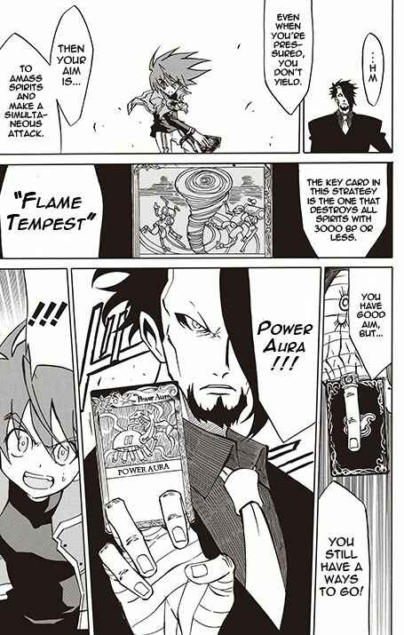 Page 25 Chapter 5 Battle Spirits: Breakthrough Boy Bashin