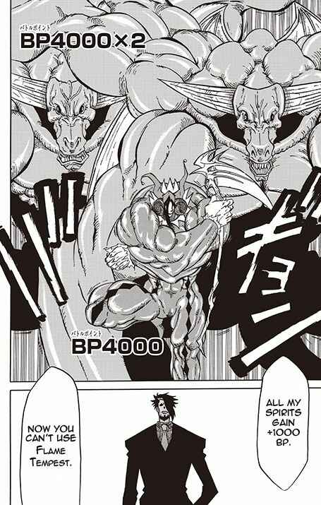 Page 26 Chapter 5 Battle Spirits: Breakthrough Boy Bashin