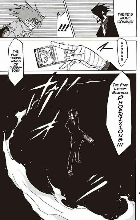 Page 27 Chapter 5 Battle Spirits: Breakthrough Boy Bashin