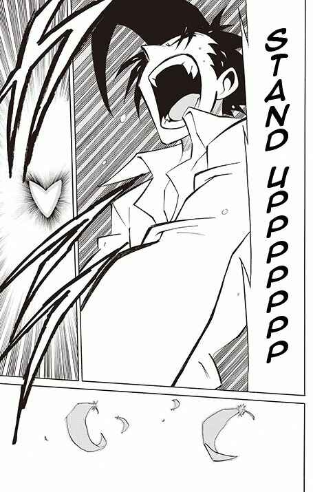 Page 33 Chapter 5 Battle Spirits: Breakthrough Boy Bashin