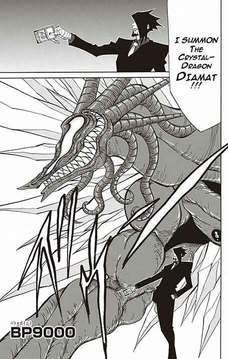Page 35 Chapter 5 Battle Spirits: Breakthrough Boy Bashin