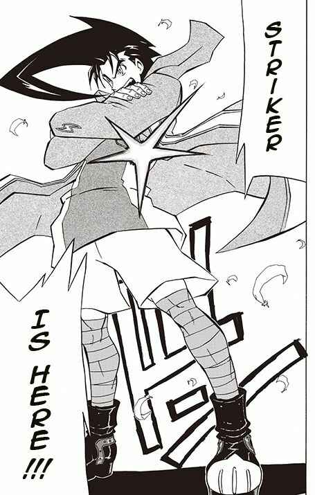 Page 41 Chapter 5 Battle Spirits: Breakthrough Boy Bashin
