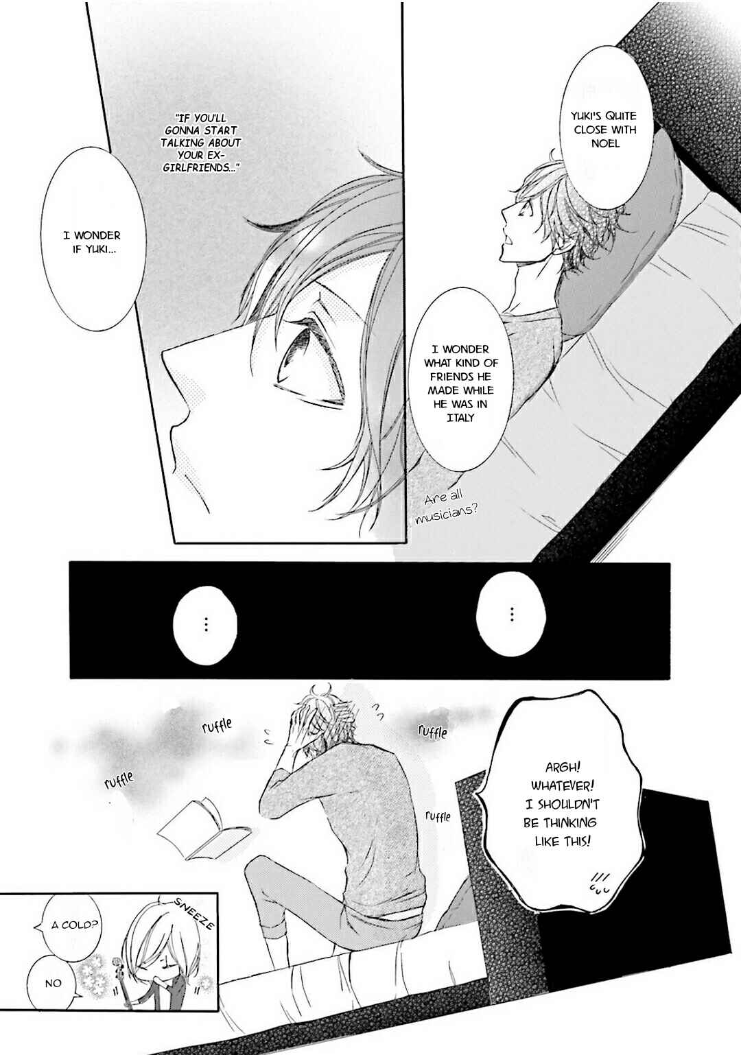 Page 14 Chapter 6 Nibiiro Musica