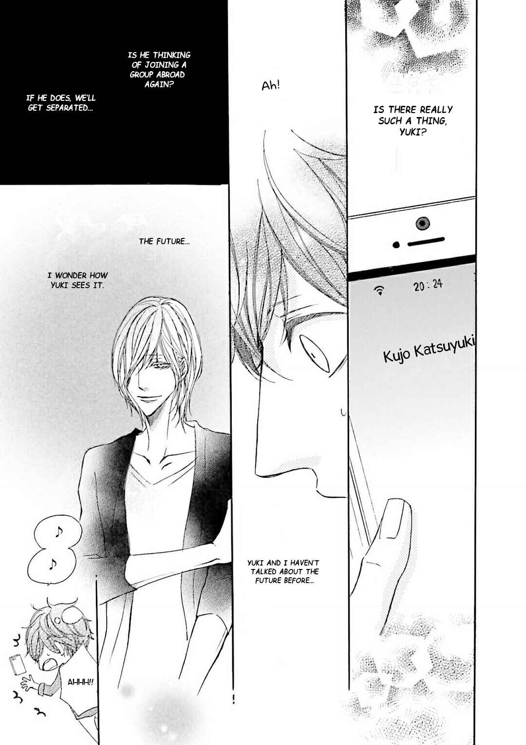 Page 20 Chapter 6 Nibiiro Musica
