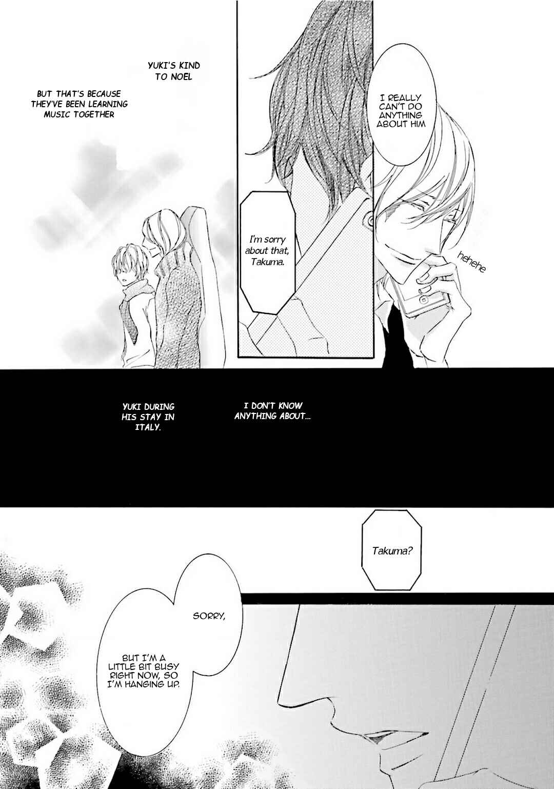 Page 22 Chapter 6 Nibiiro Musica