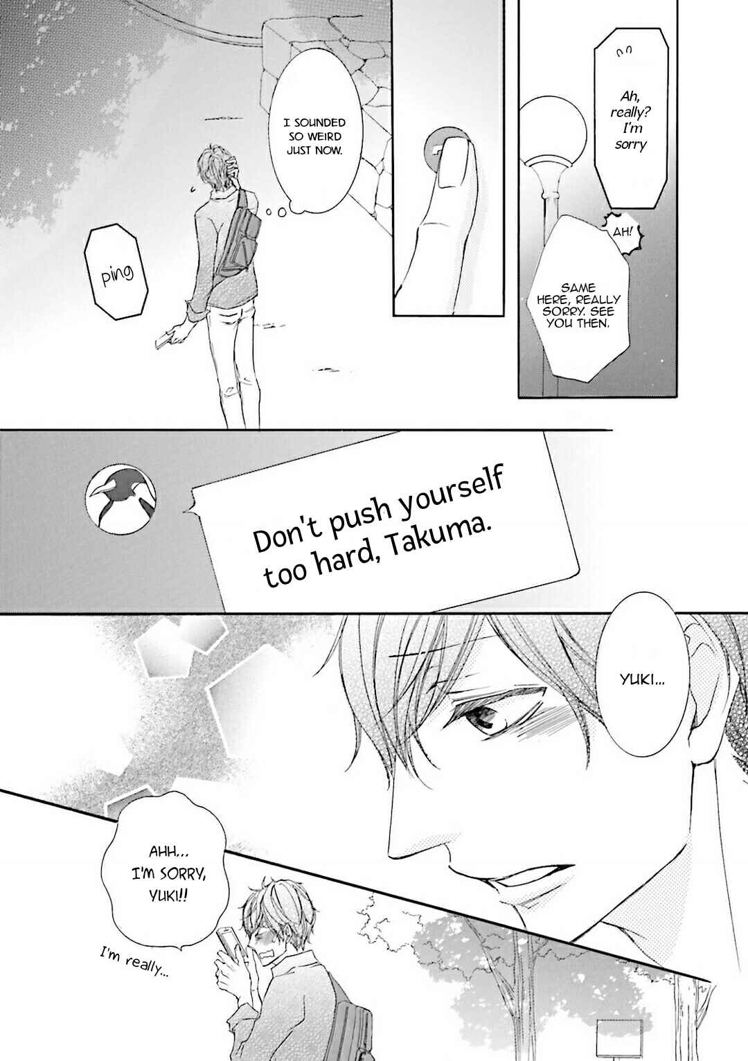 Page 23 Chapter 6 Nibiiro Musica