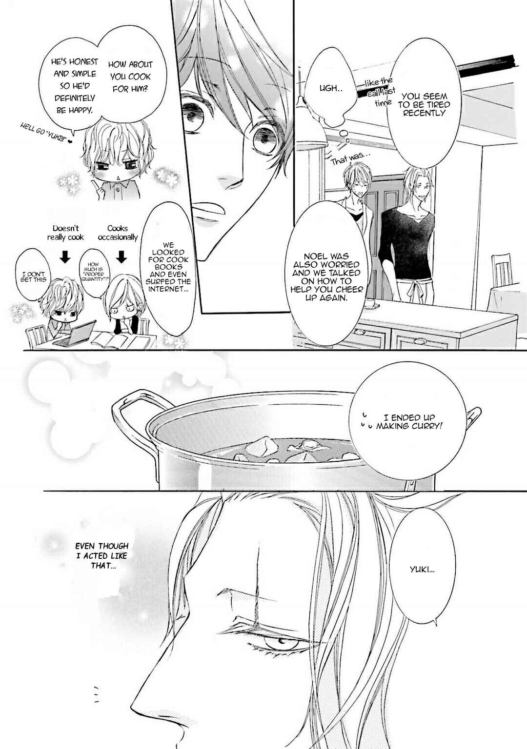 Page 26 Chapter 6 Nibiiro Musica