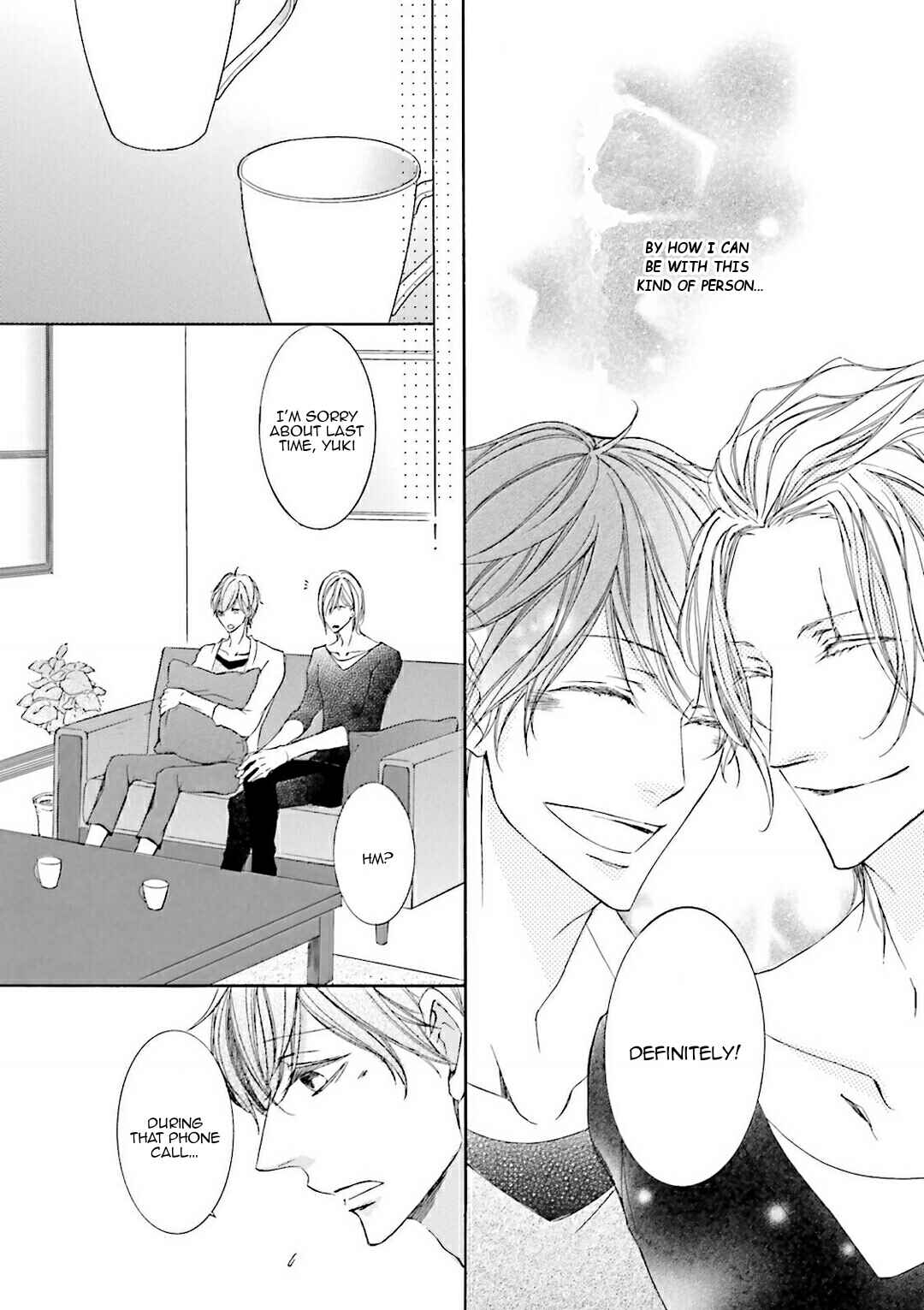 Page 29 Chapter 6 Nibiiro Musica