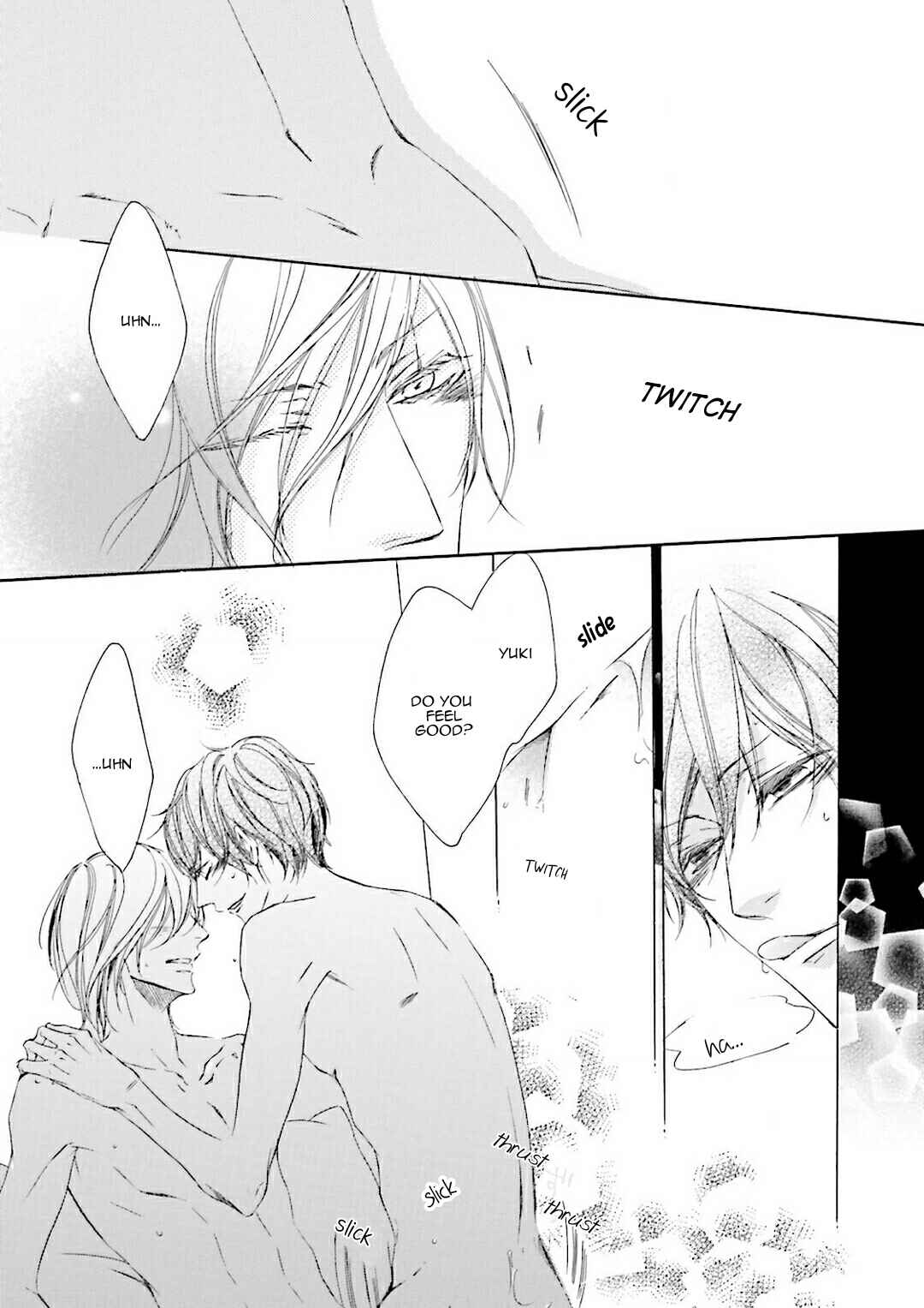 Page 6 Chapter 6 Nibiiro Musica