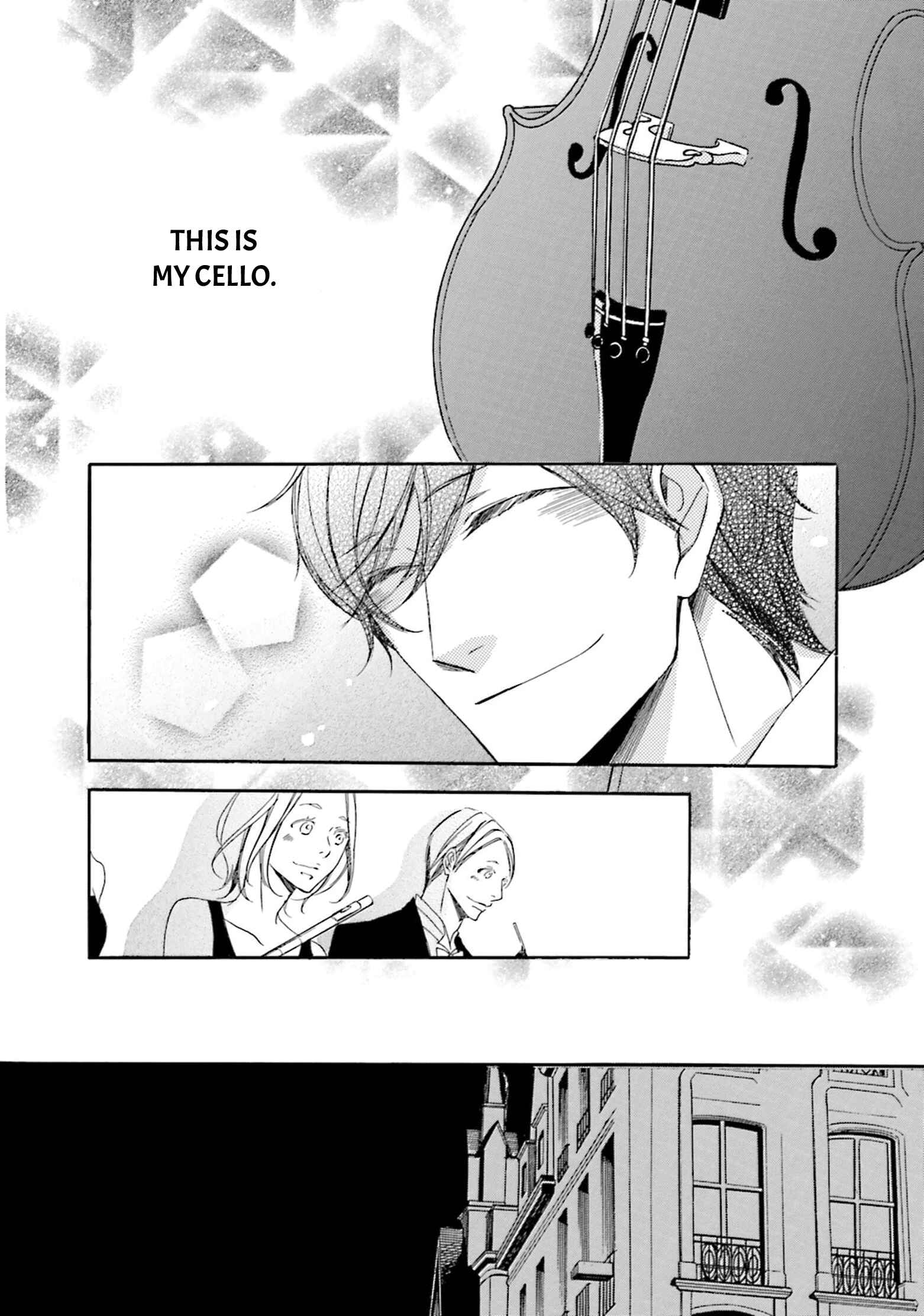 Page 12 Chapter 14 Nibiiro Musica