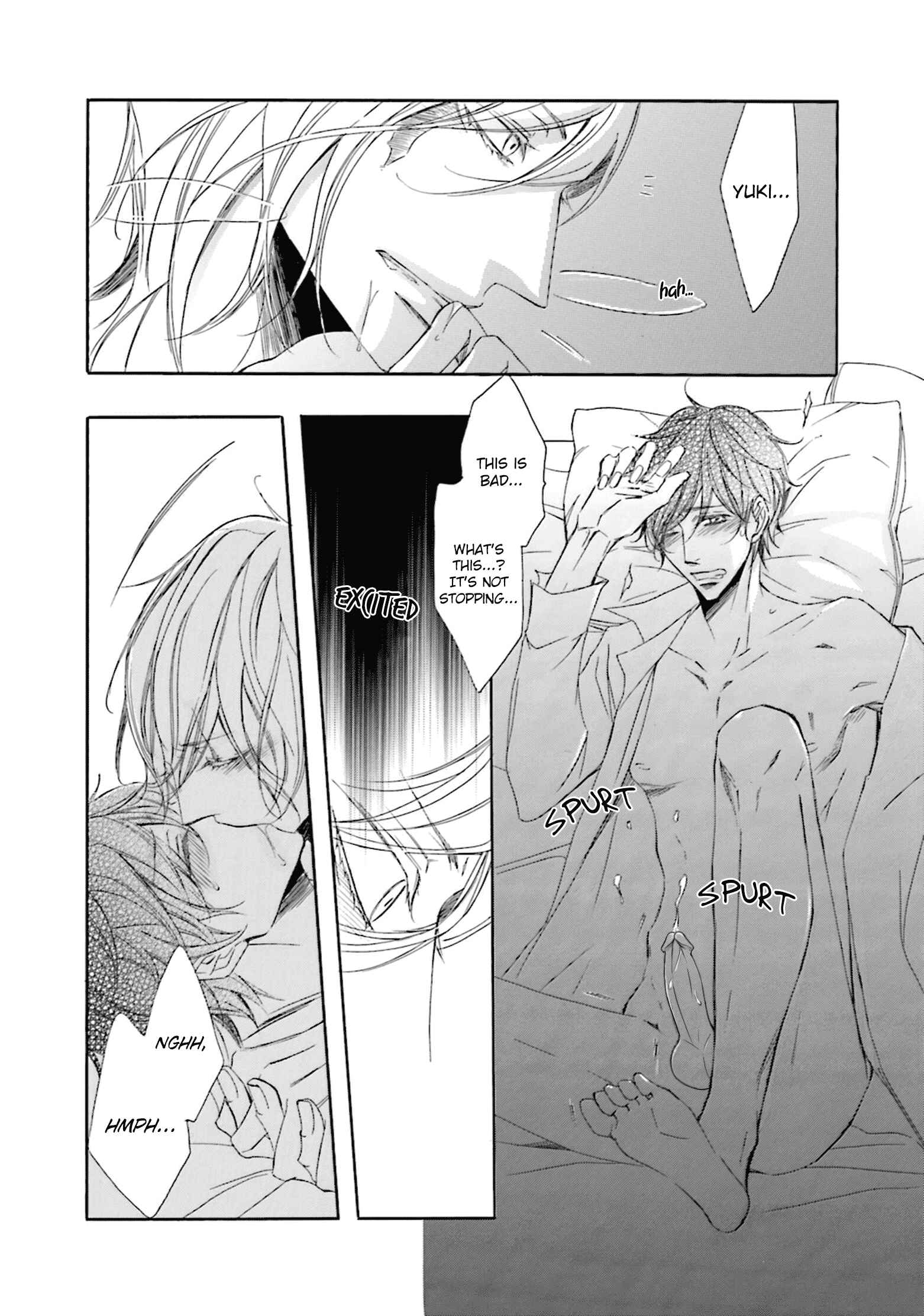 Page 16 Chapter 14 Nibiiro Musica