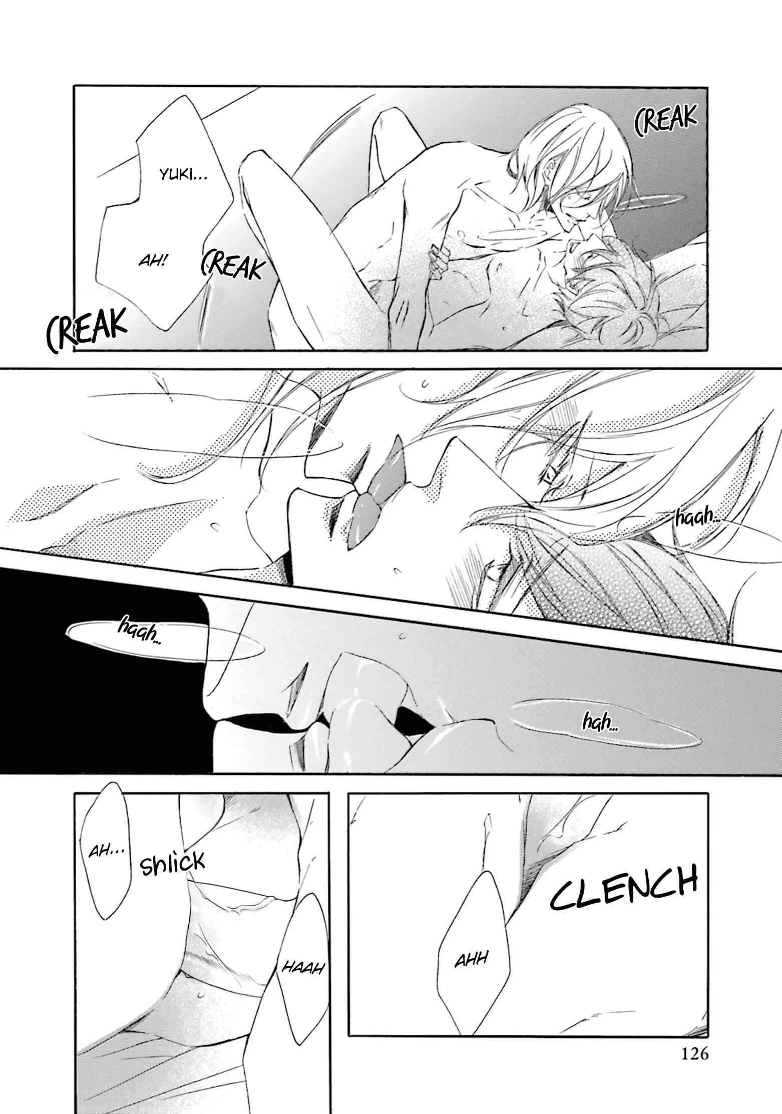 Page 18 Chapter 14 Nibiiro Musica