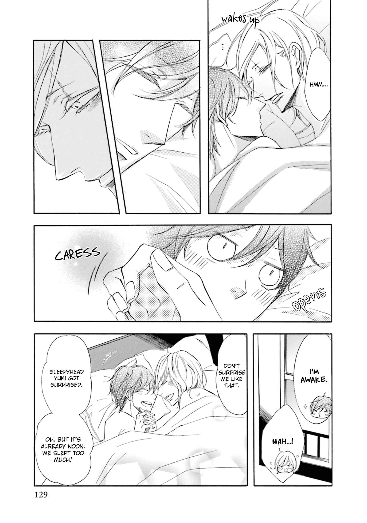 Page 21 Chapter 14 Nibiiro Musica