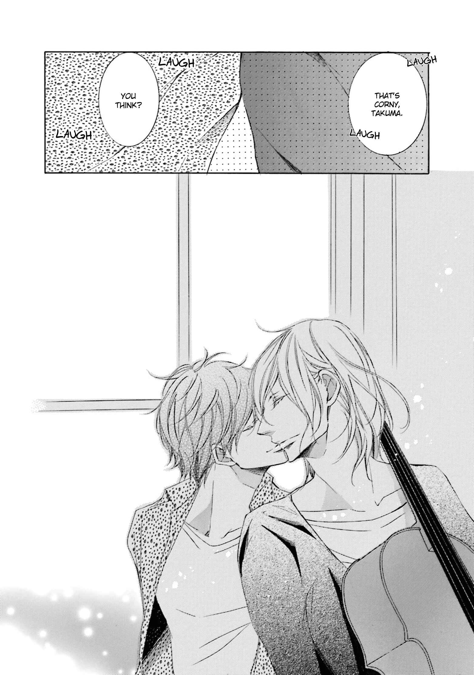 Page 27 Chapter 14 Nibiiro Musica